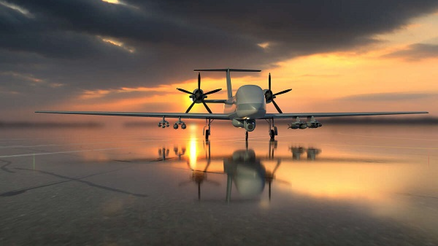 Dassault Aviation confirme son éviction du programme de drone MALE européen par Airbus 