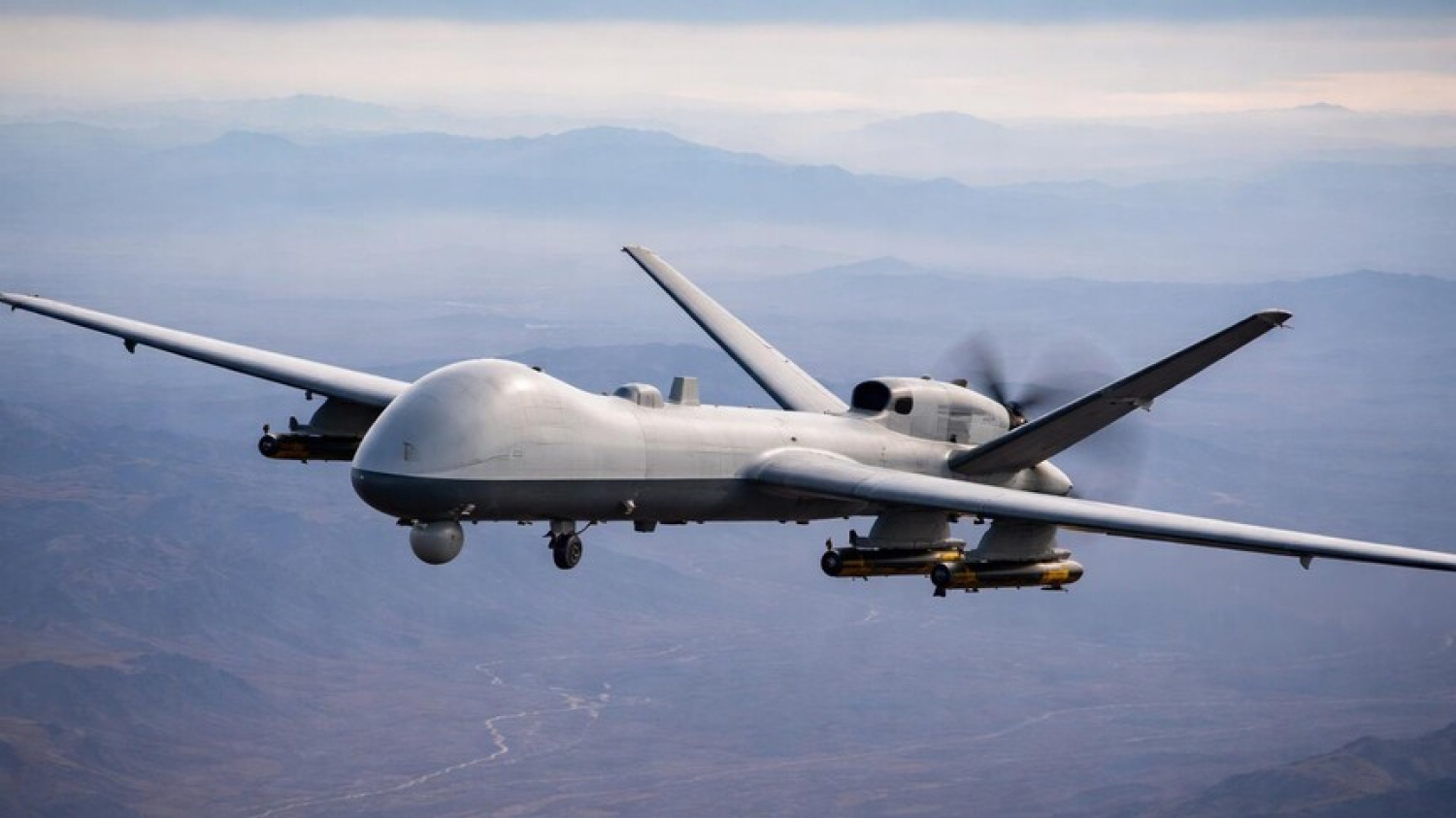 L'Iran affirme avoir abattu un drone américain MQ-9 à Ahvaz (médias)