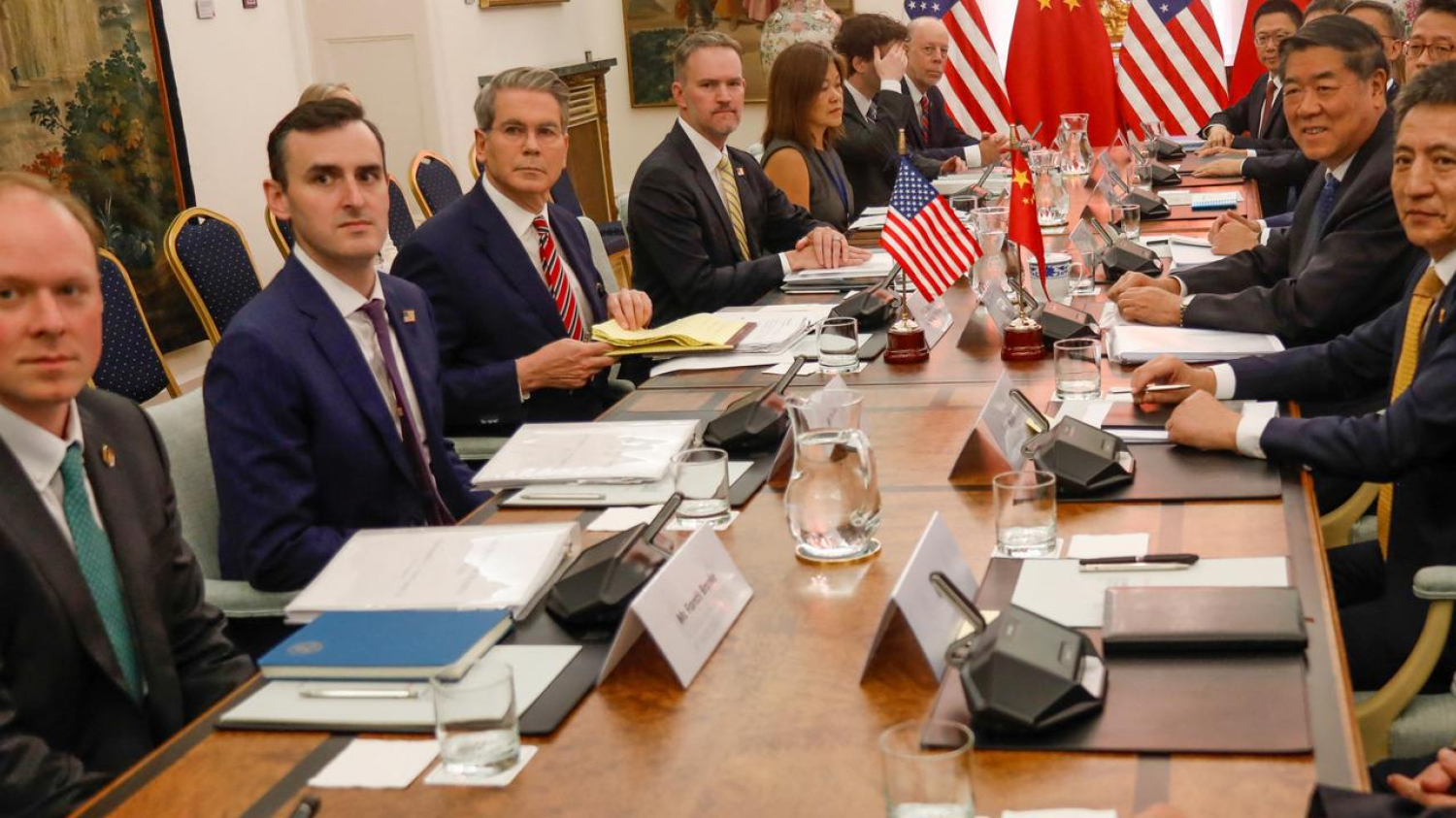 La Chine annonce des restrictions sur les exportations de pièces de drones vers les Etats-Unis, en représailles aux sanctions commerciales américaines