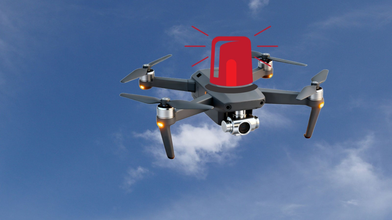 Santé | Des drones pour transporter des organes!