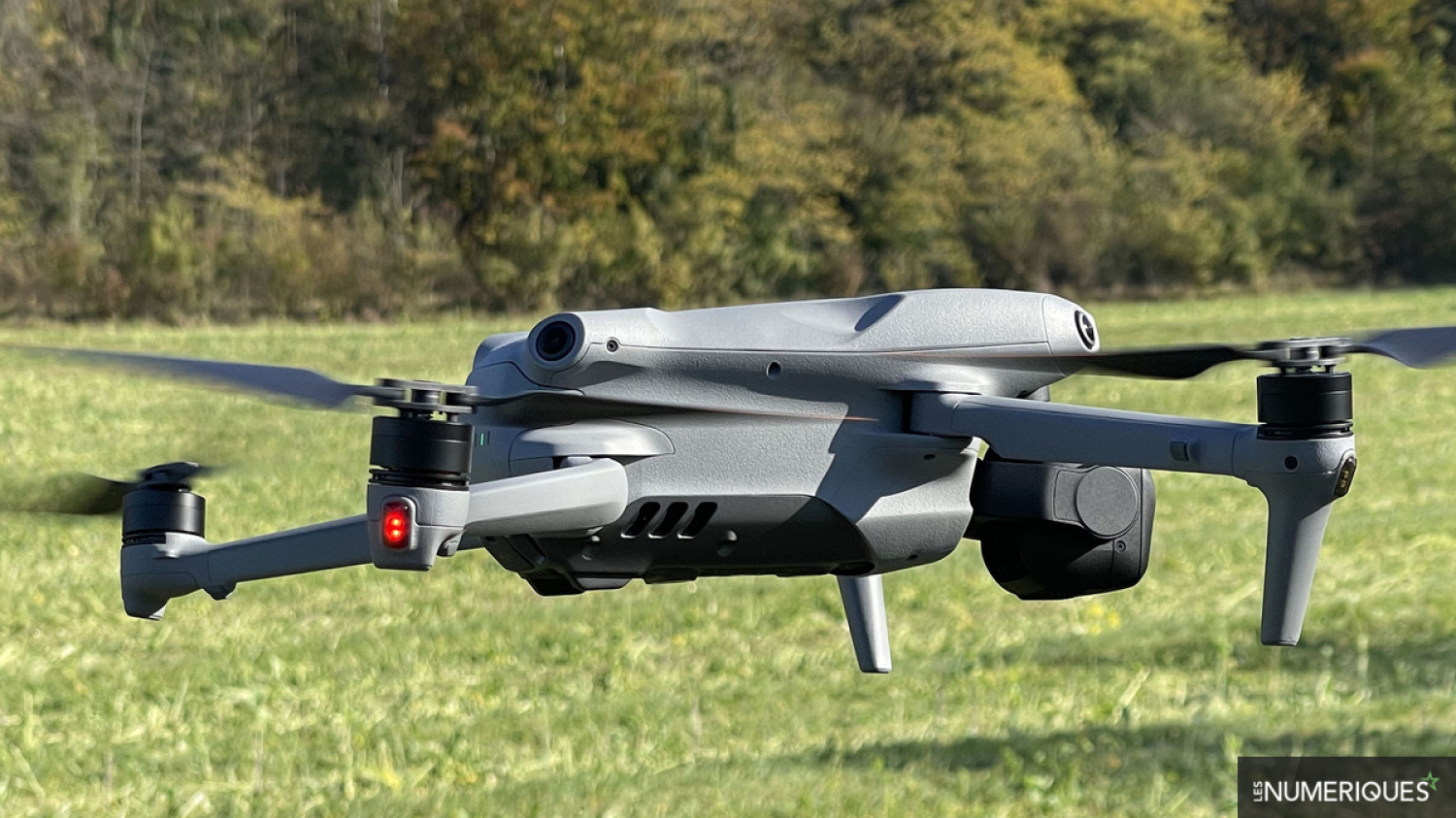 La 5G est le plus rapide des réseaux pour nos téléphones, mais elle détecte aussi les drones suspects
