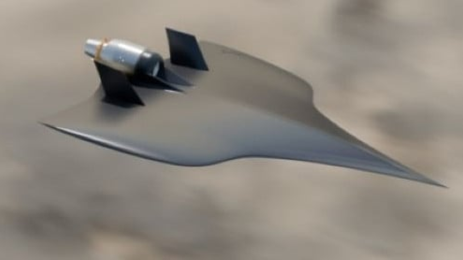 Le drone SABLE, atteignant des vitesses de 825 km/h, un intercepteur « tueur » ultra-rapide, est en train de remodeler les défenses des infrastructures.