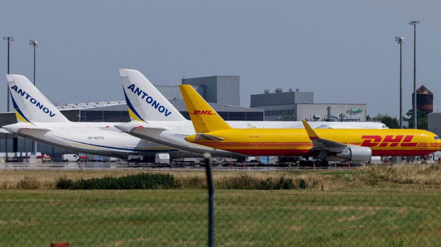 Allemagne : une catastrophe évitée de justesse après la découverte d’un drone bardé d’explosifs à l’aéroport de Leipzig