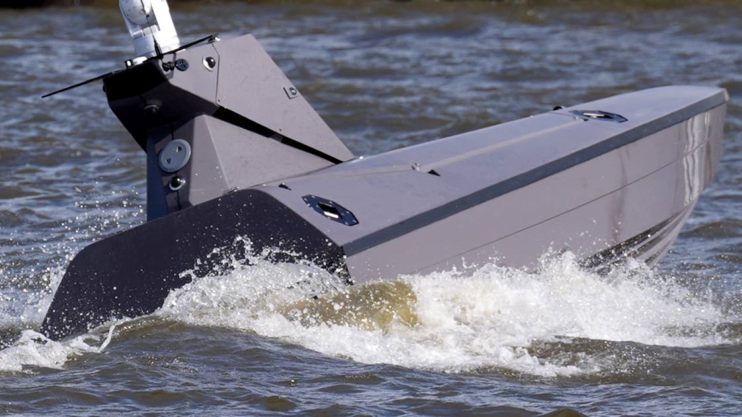 Au Royaume-Uni, un mouchard chinois à bord des drones navals de la Royal Navy