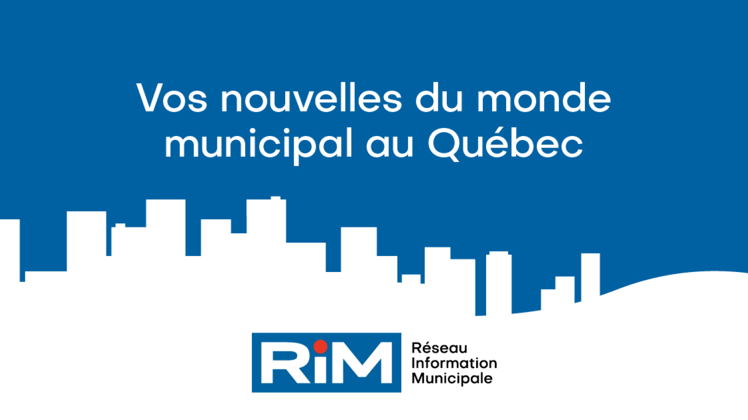 Mirabel - La Ville lance un projet pilote de drone de premier répondant pour soutenir ses services d'urgence