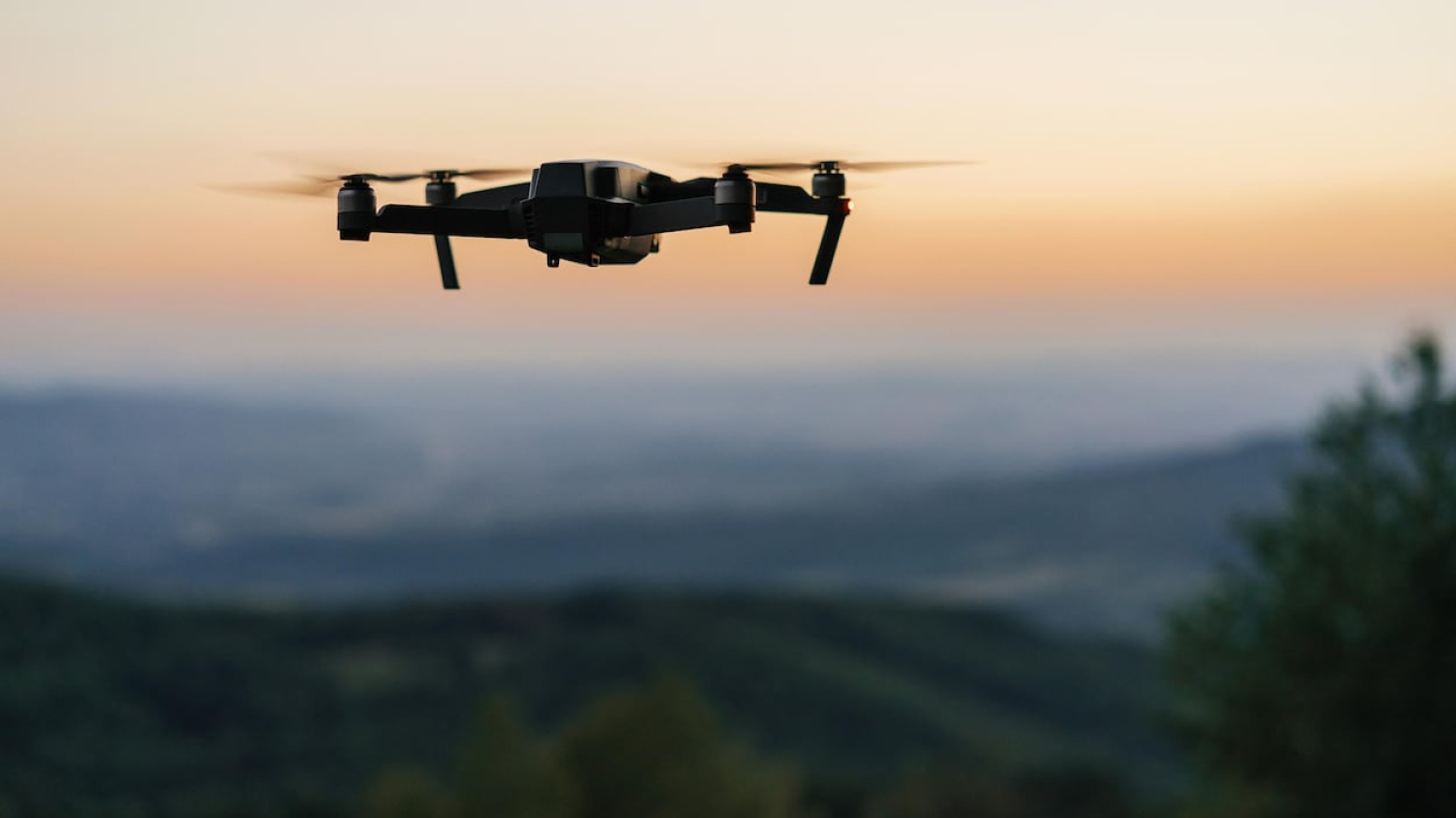 Une livraison par drone interceptée à la prison de Trois-Rivières