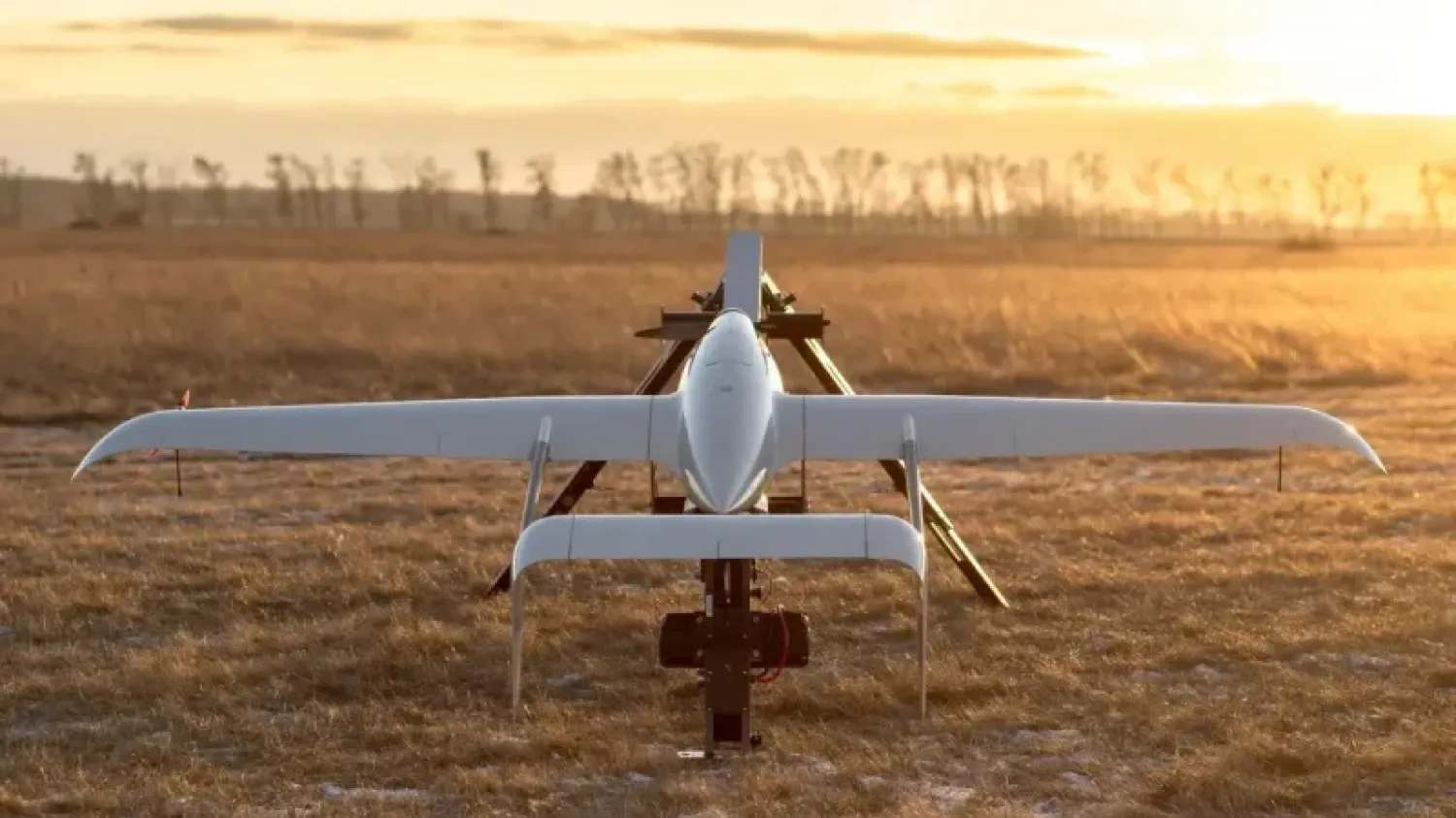 Conçu à Rabat, testé dans le sud : un nouveau drone militaire prend forme au Maroc