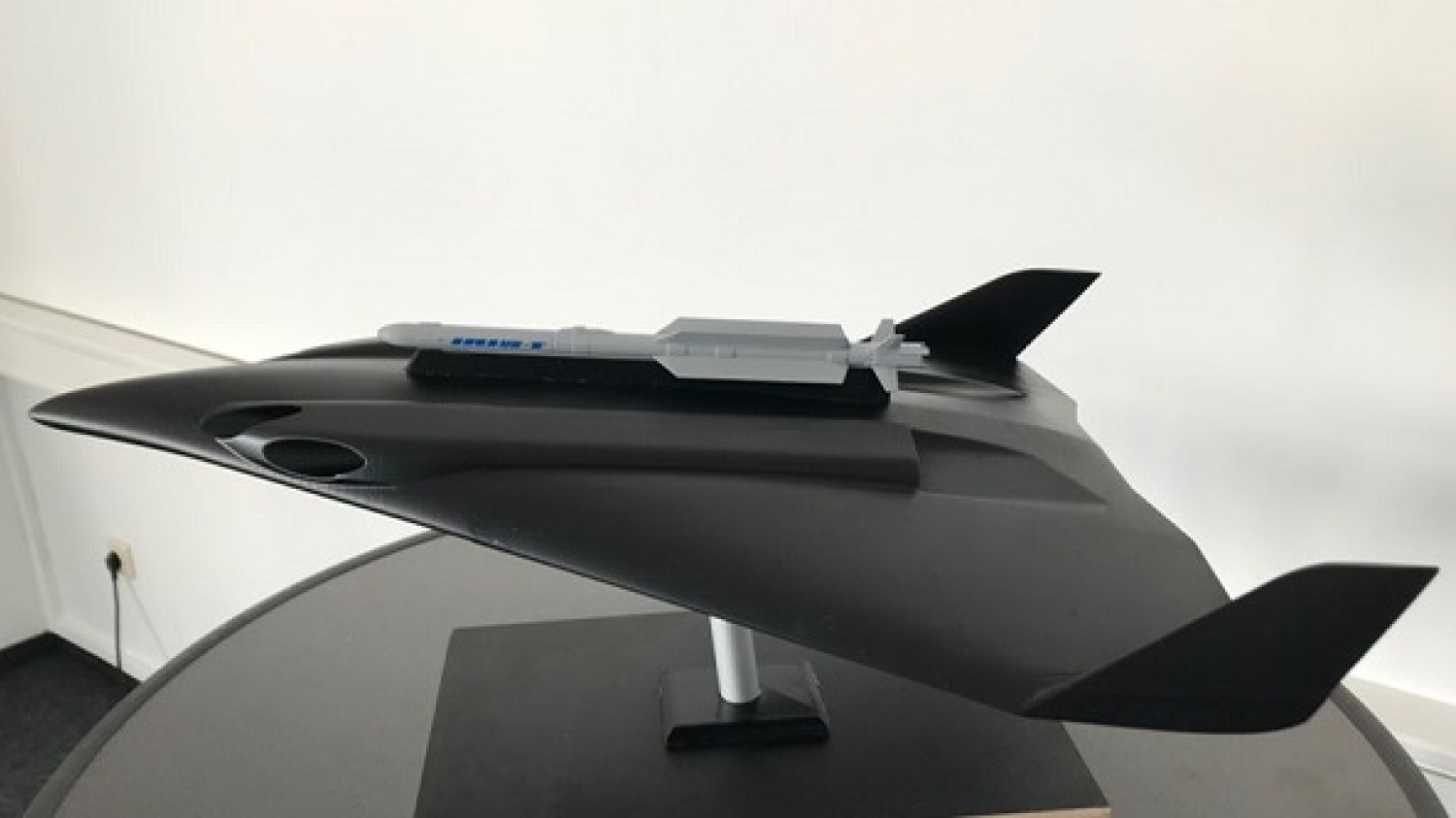 Développé par l’entreprise allemande Polaris, le drone de défense aérienne Cobra 600 a effectué son premier vol 