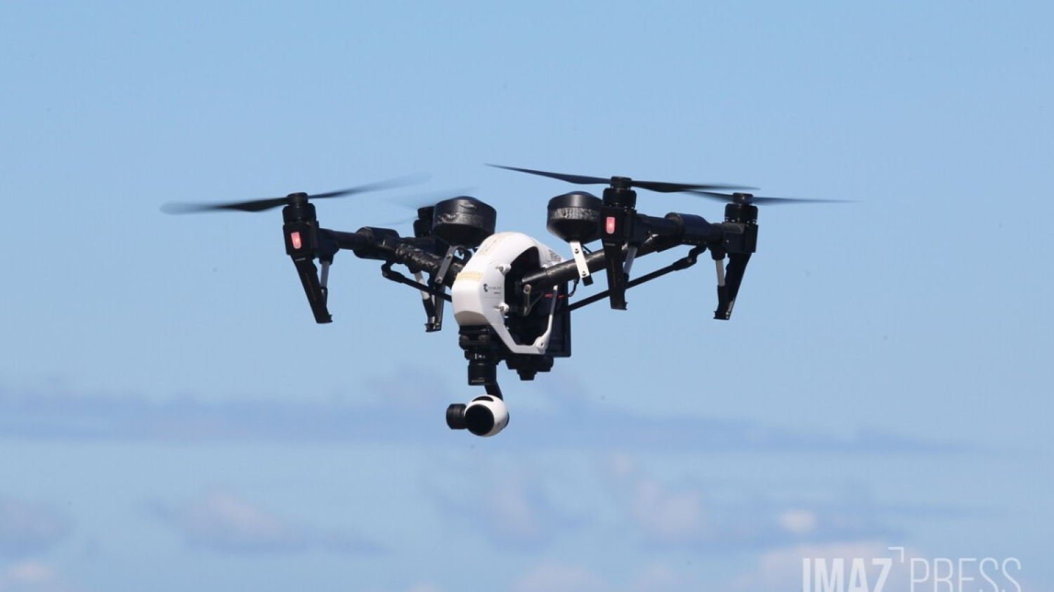 Saint-André : la préfecture va déployer des drones pour prévenir les troubles à l'ordre public