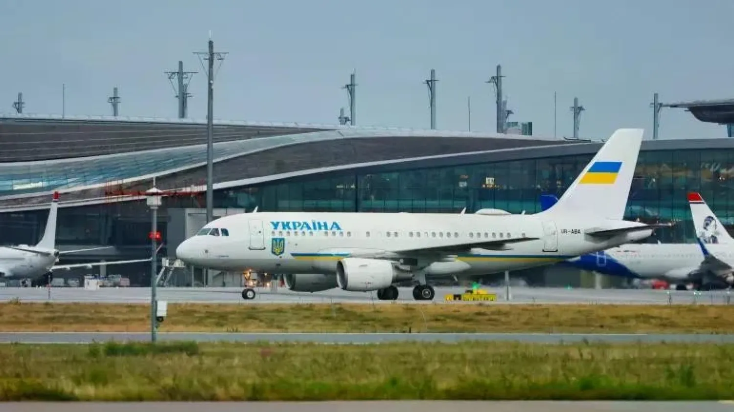 L'avion transportant Zelenskyy a échappé de justesse à une collision avec un drone.