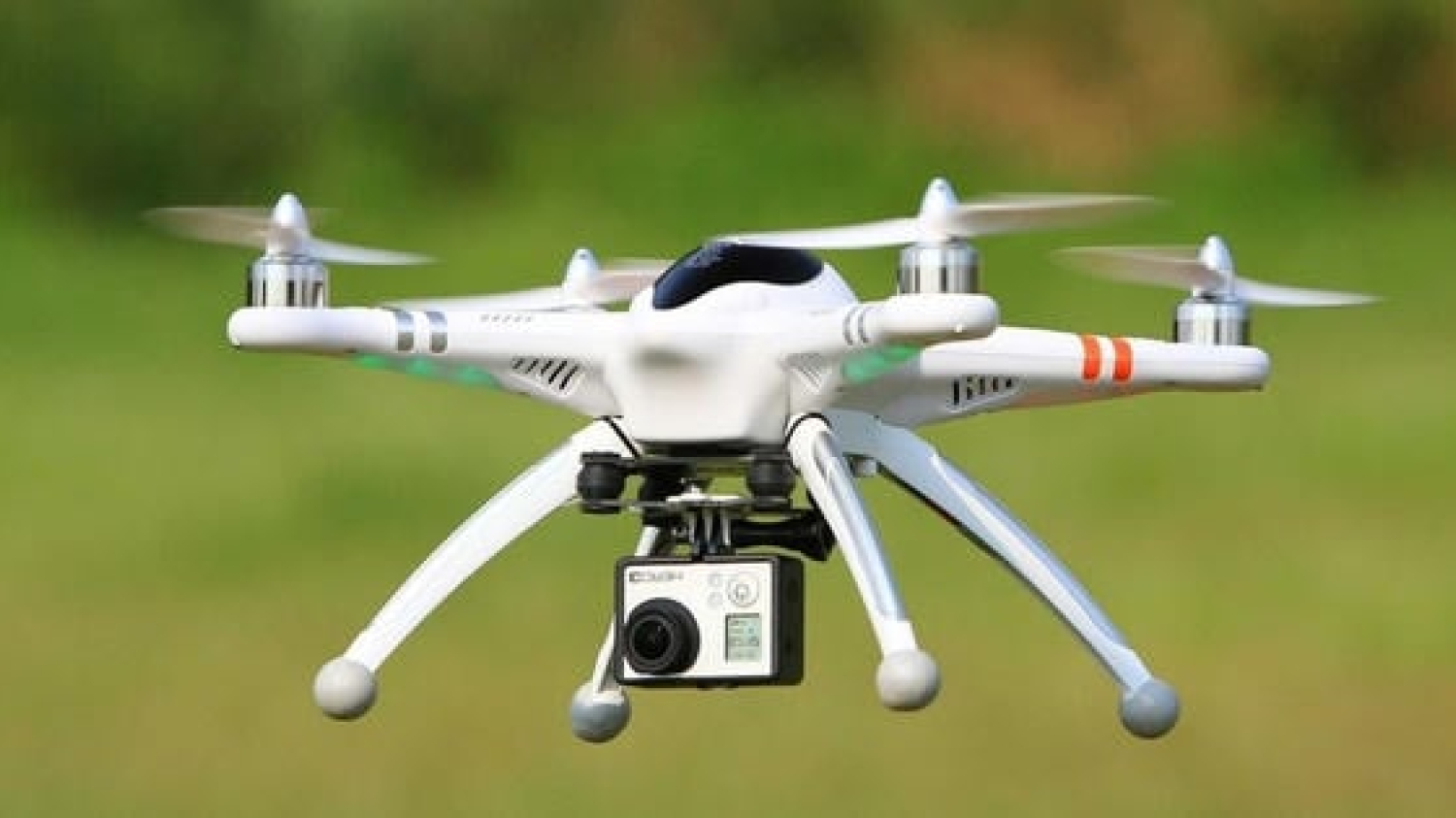 Pékin a totalement interdit la possession de drones dans la ville.