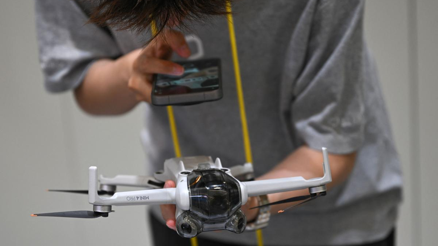 Enquête ouverte après une intrusion de drones à l’aéroport de Luxembourg