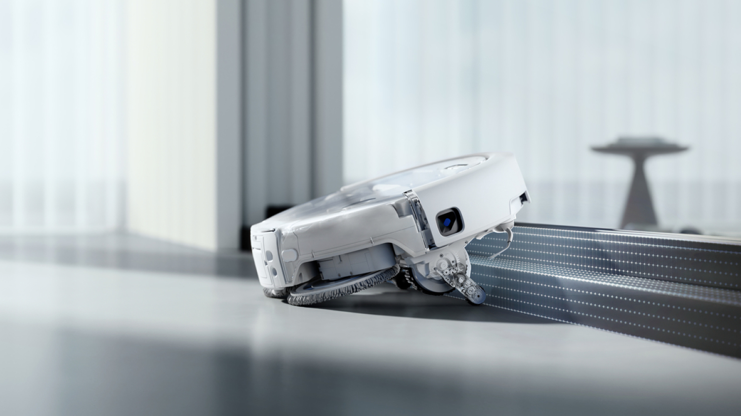 DJI Romo 2 : plus puissant et moins cher, le géant du drone prêt à transformer l'essai sur l'aspirateur-...