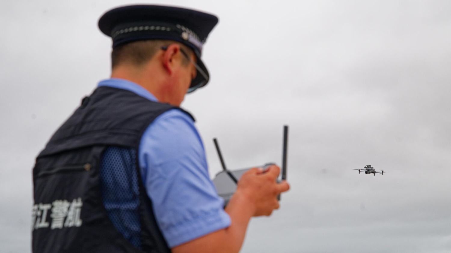 La ville de Pékin bannit la possession de drones sur son territoire au nom de la « sécurité »