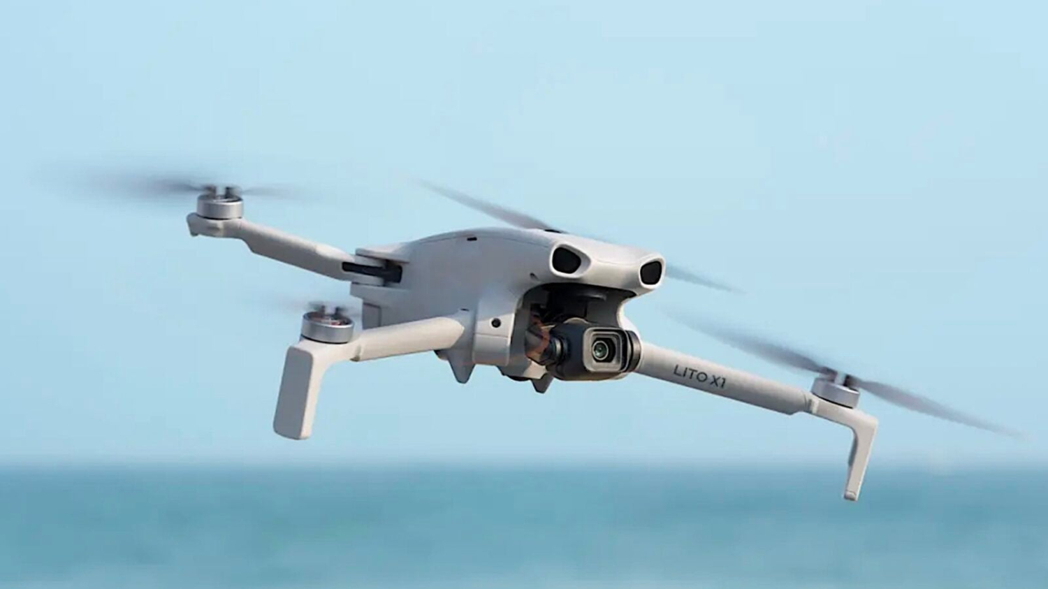 Plus léger qu'un grain de sable, ce drone vole sans moteur ou batterie