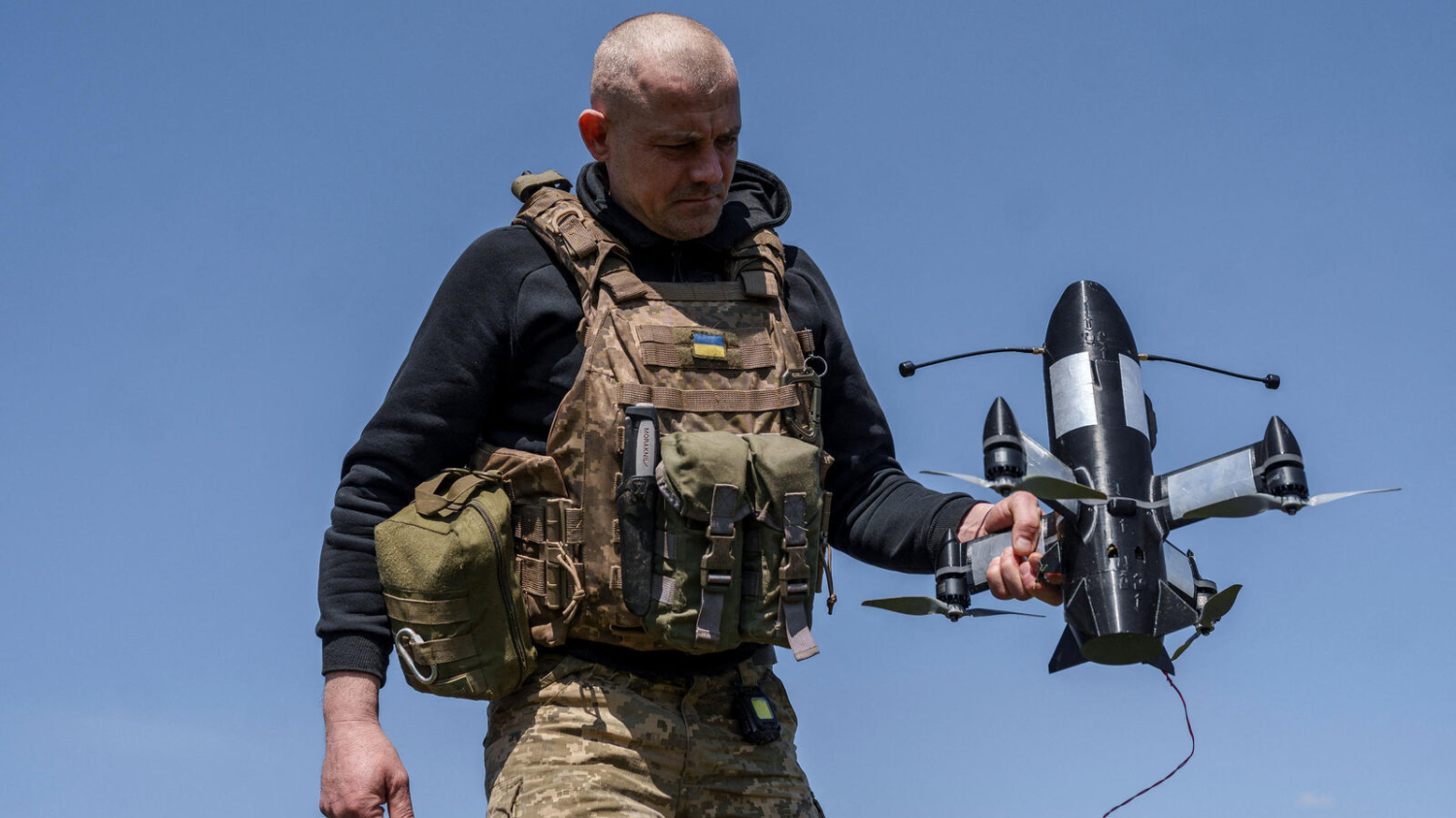 Un concurrent pour les drones ukrainiens : la Chine lance en production l’intercepteur H-07 dopé à l’intelligence artificielle
