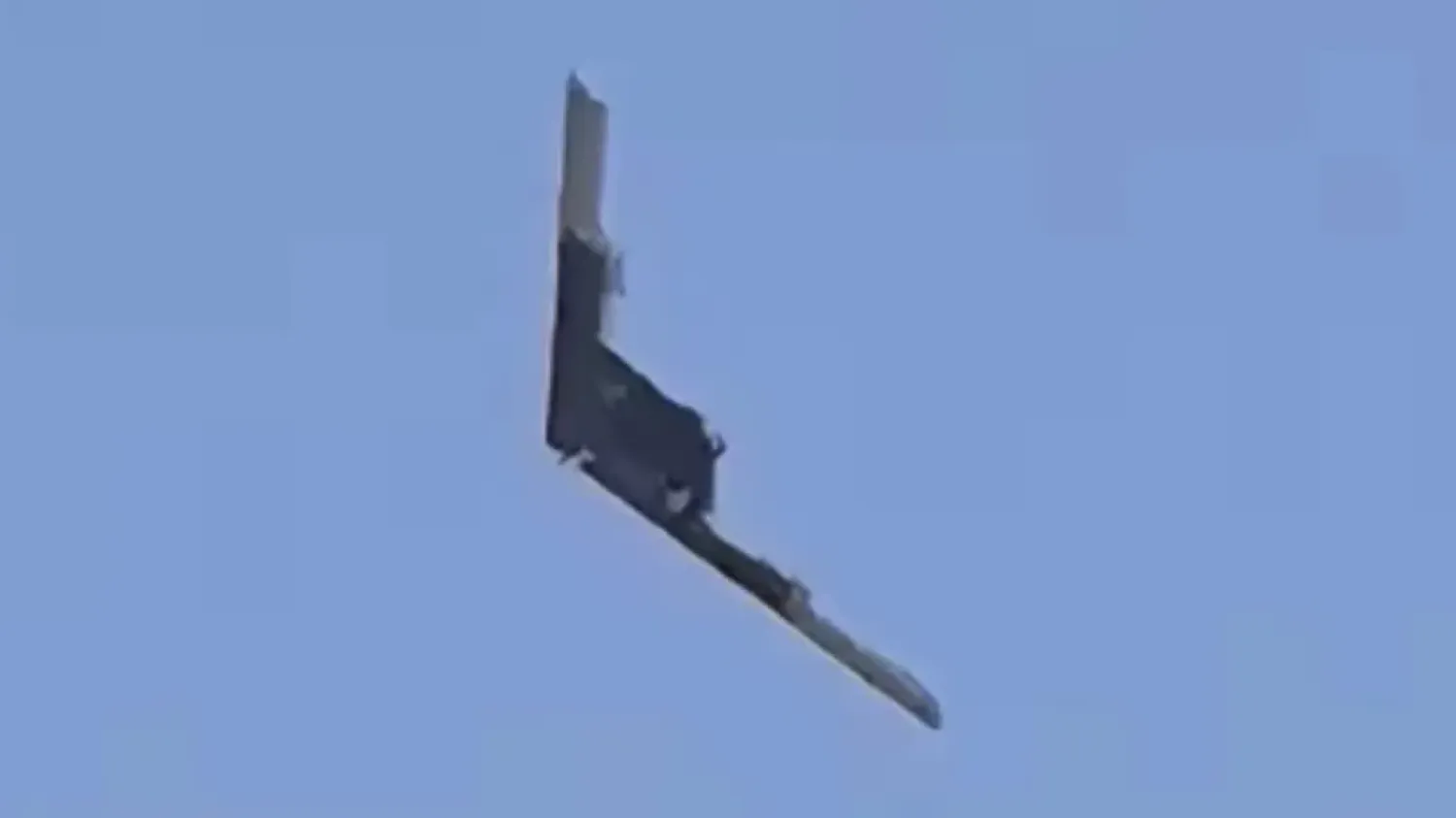 Le drone furtif WZ-X entame ses essais pour renforcer la kill zone navale chinoise