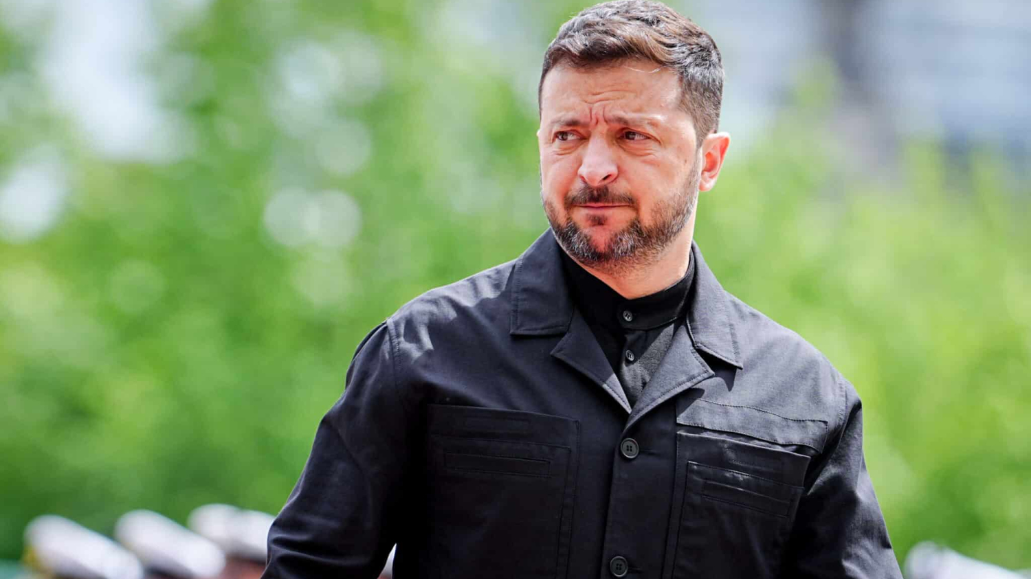 L’avion de Zelensky « a failli être percuté » par un drone en Moldavie