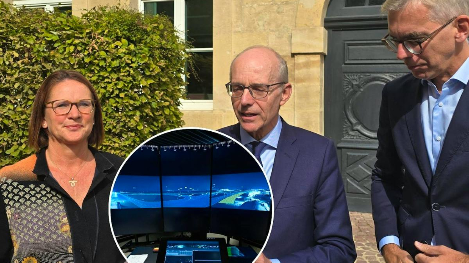 Luxembourg: «Des drones plus grands, un phénomène nouveau»
