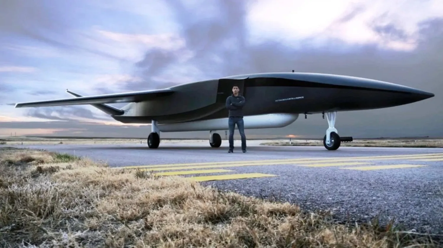 Le drone géant Ravn X refait surface après 5 ans de silence