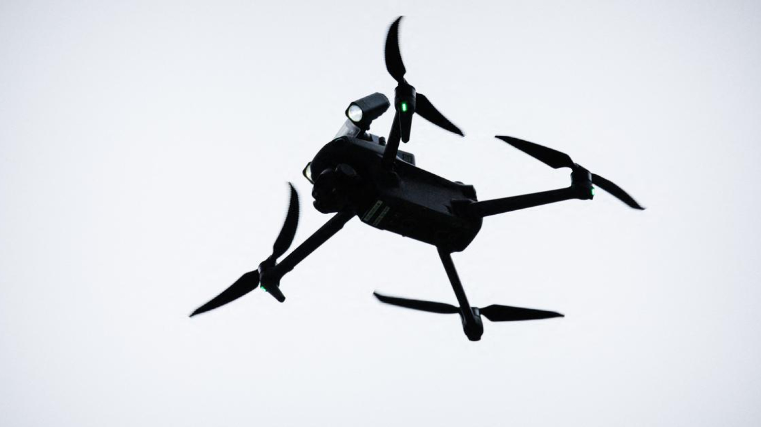 « Il y en a tous les soirs » : plusieurs pilotes de drone interpellés aux abords de la prison d’Aix-Luynes
