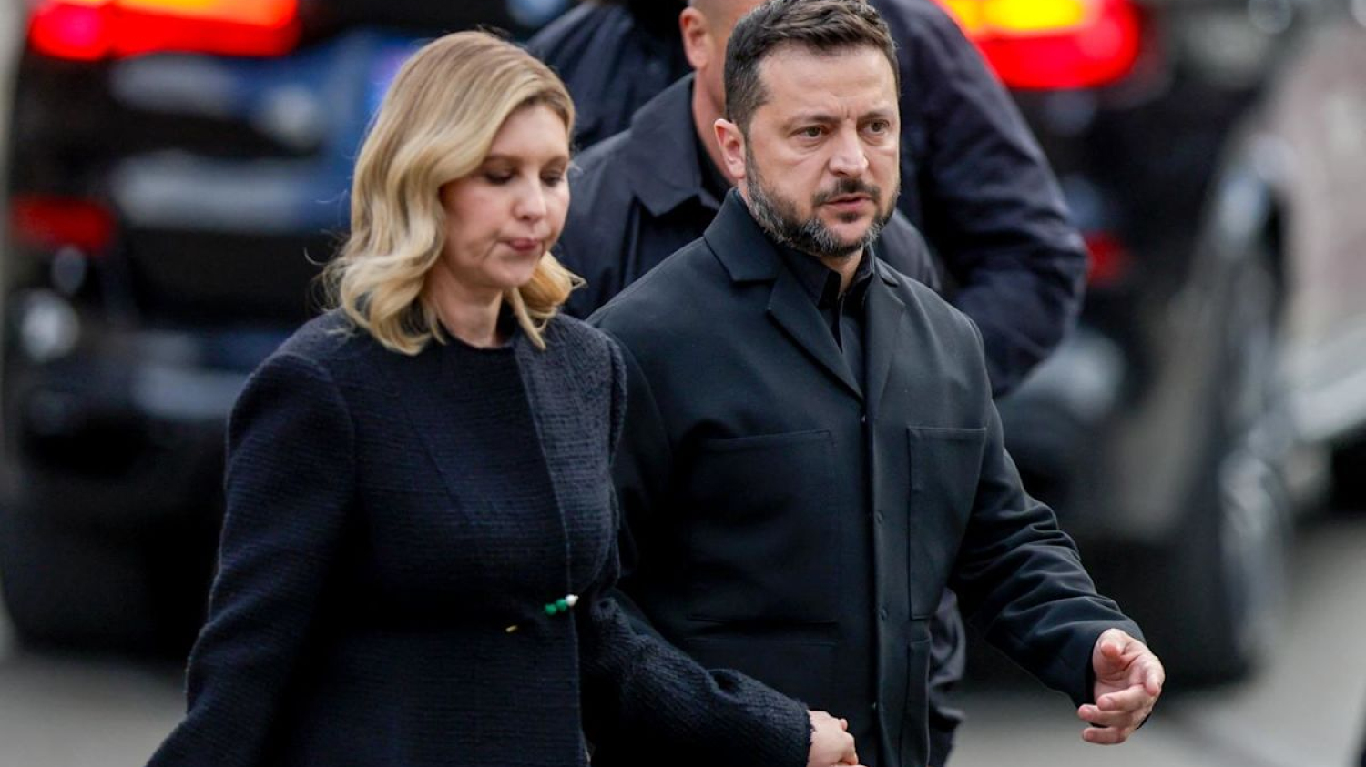 L’avion de Zelensky a failli être touché par un drone tandis qu’il était en route vers la Norvège, selon Oslo : ce que l’on sait