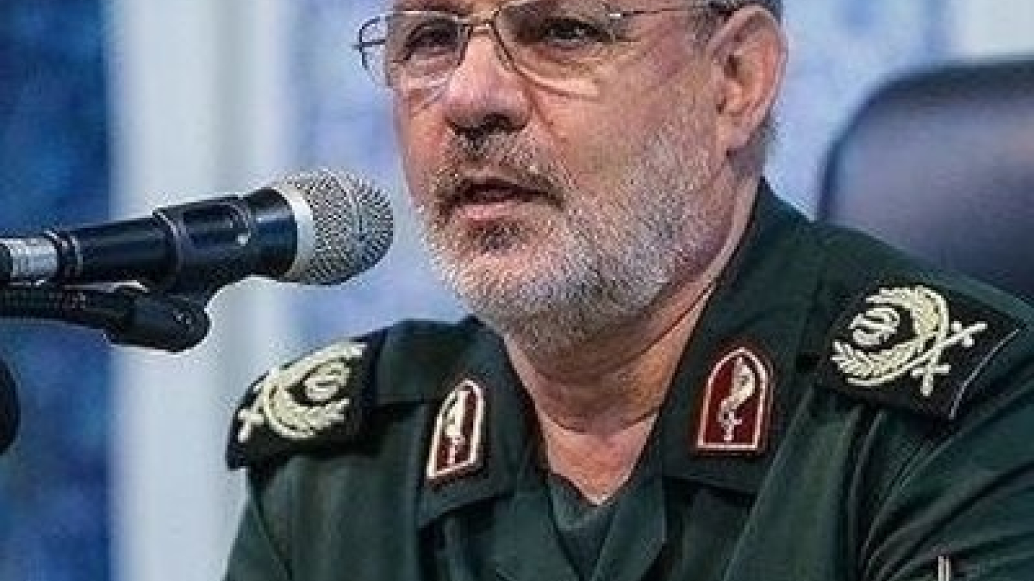 Porte-parole des Gardiens de la révolution iraniens : Un drone américain capturé dans le détroit d'Ormuz