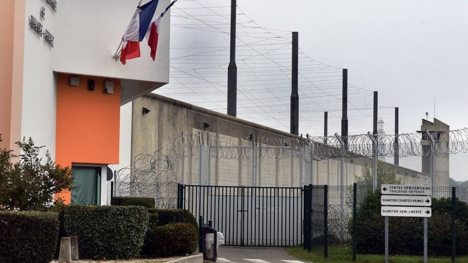 Prison de Toulouse-Seysses : Drone, Drogue et Matériel Interdit ! Les Agents Frappent Fort ! 
