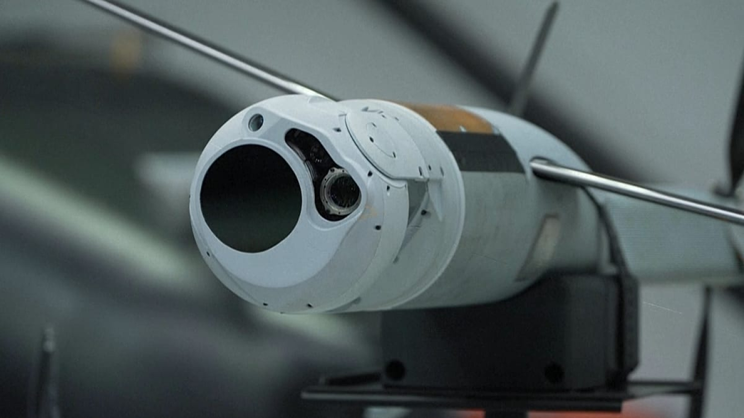 Vidéo. "Ghost Shark" : l'Australie dévoile les armes secrètes de son drone sous-marin