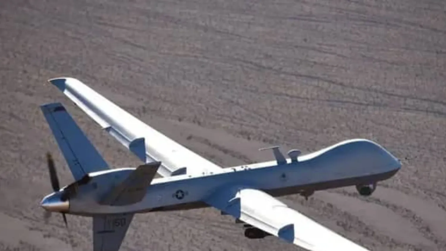 L'Iran affirme avoir abattu le 54e drone américain MQ-9 Reaper.