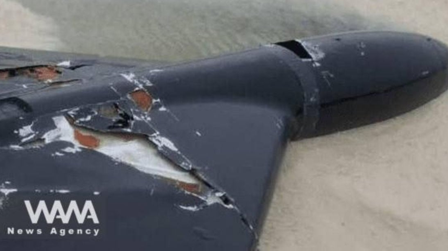 L'Iran abat un drone américain LUCAS à Bandar Abbas : décryptage de la technologie du « clone de Shahed ».