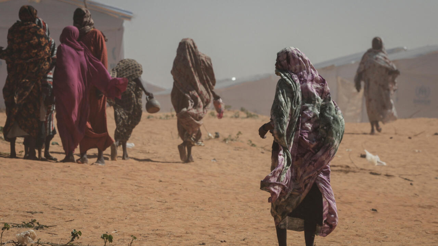 Le Tchad appelle à une enquête après une frappe de drone meurtrière à la frontière avec le Soudan
