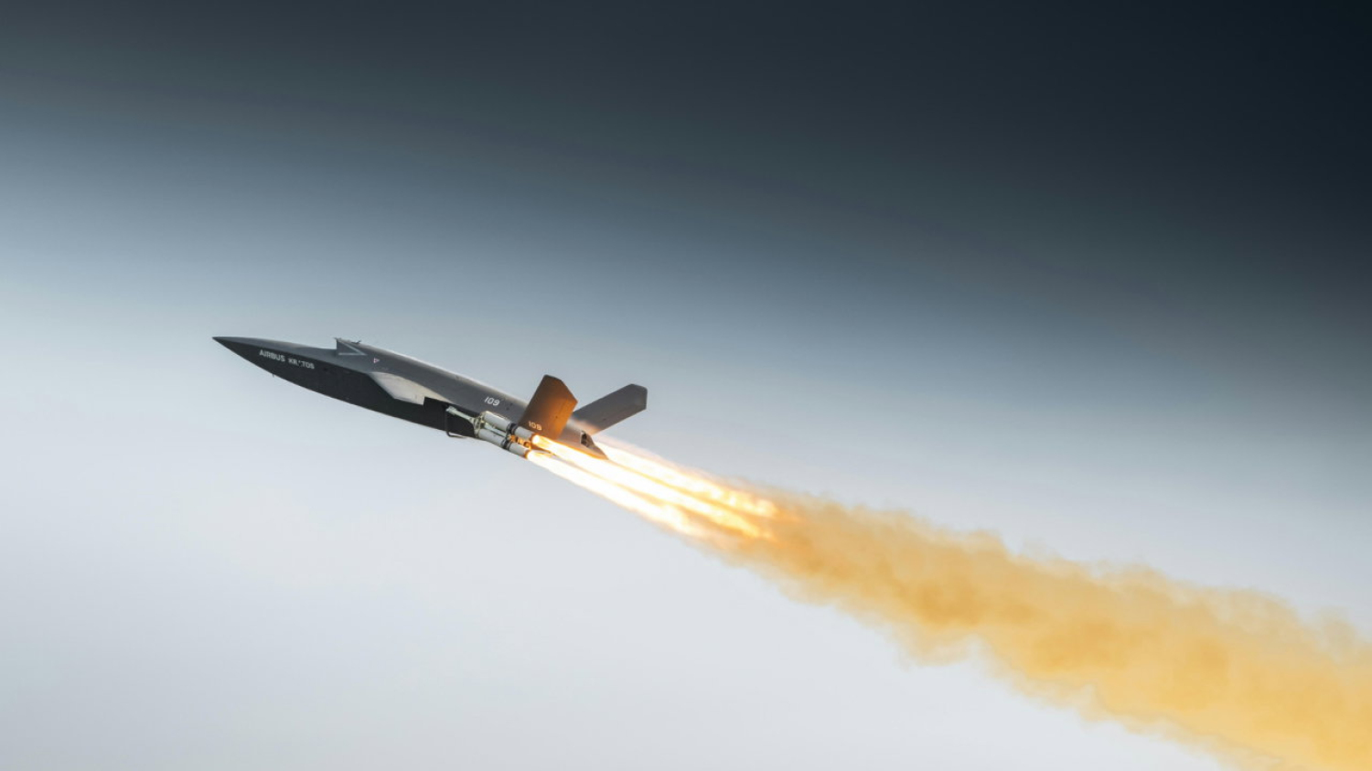 Airbus a mené à bien ses premiers vols d'essai européens avec le drone de combat Valkyrie
