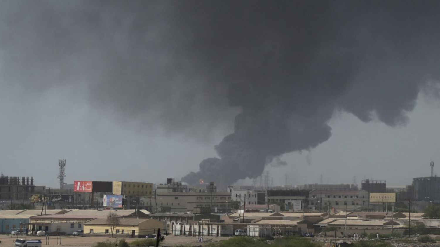 Soudan : une frappe de drone fait 21 morts et plus de 40 blessés