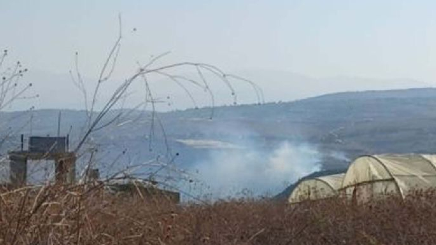 Liban-Sud: frappe de drone sur Kfar Tebnit