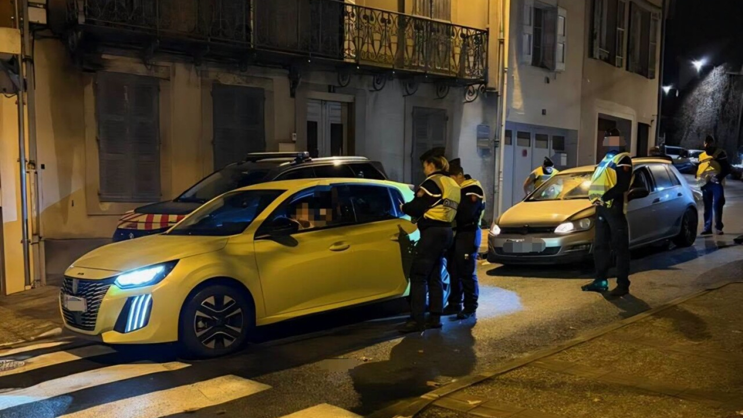 Plus de 30 gendarmes mobilisés, une équipe cynophile, le PSIG, un drone... Que se passait-il à Graulhet ?