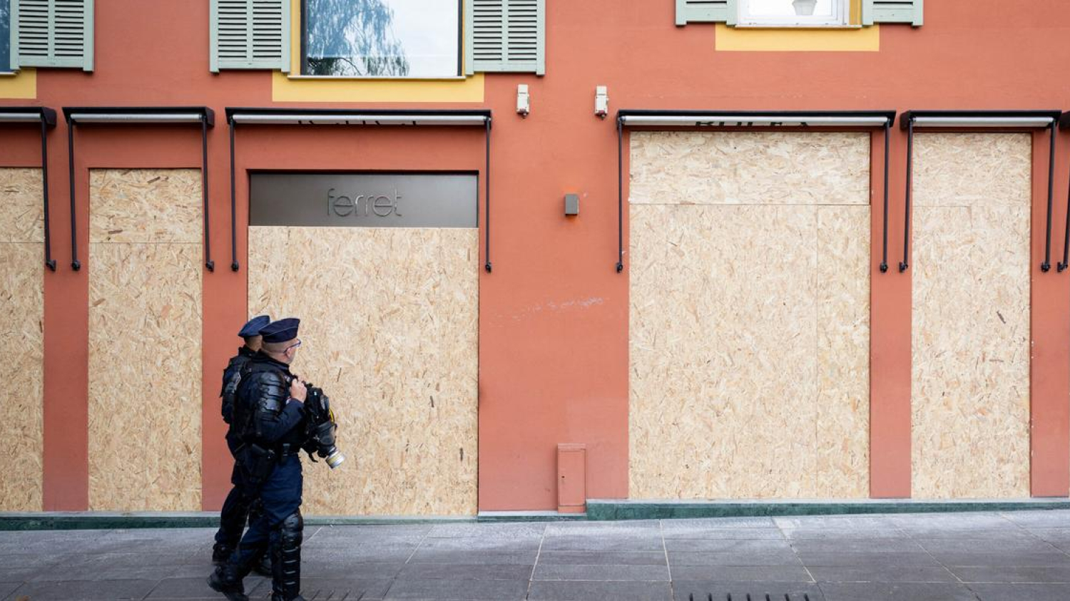 RAID, drones, couvre-feu pour les mineurs… Nice sous haute surveillance pour Halloween et la manifestation de samedi