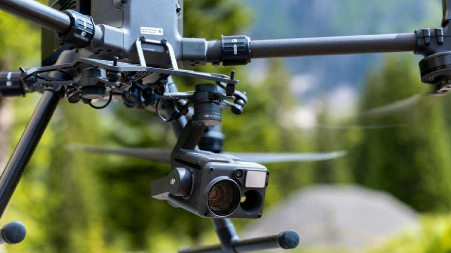 Saint-Gall: La police traque les chauffards avec des drones