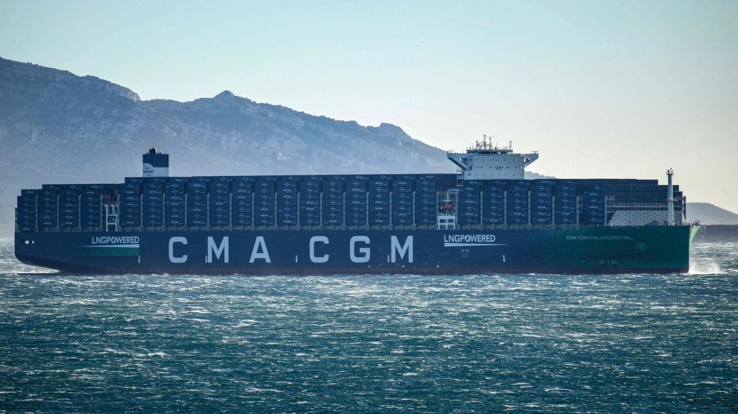 Une frégate française a abattu un drone menaçant un porte-conteneurs CMA CGM dans le détroit de Bab al-Mandab