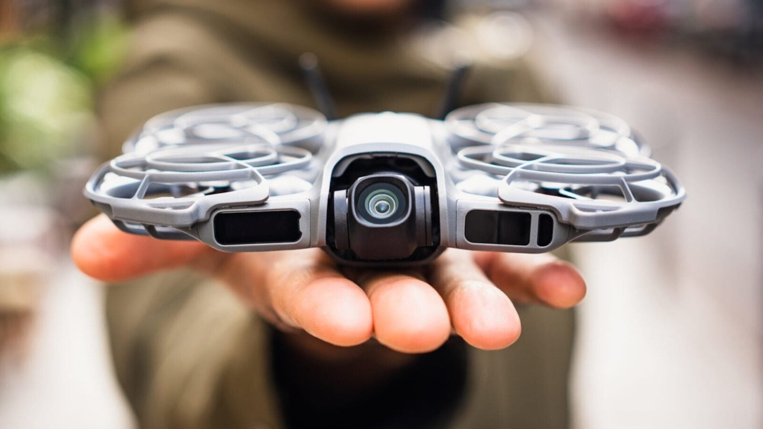 Le drone Apple n'existe pas encore, mais à prix cassé, ce DJI Neo 2 fait un duo parfait avec l'iPhone