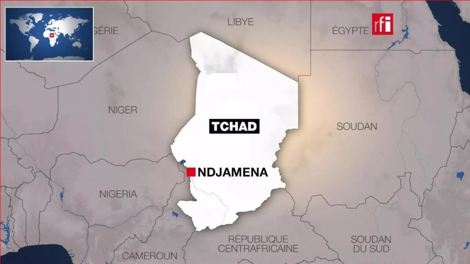 Le Tchad rejette les accusations du Niger après une frappe de drone