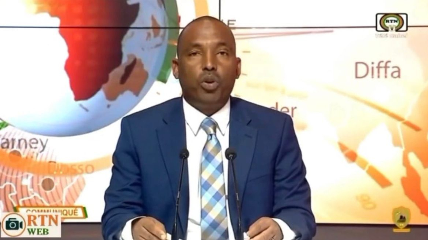 Le Niger accuse le Tchad d'une frappe de drone sur son territoire et saisit l'ONU