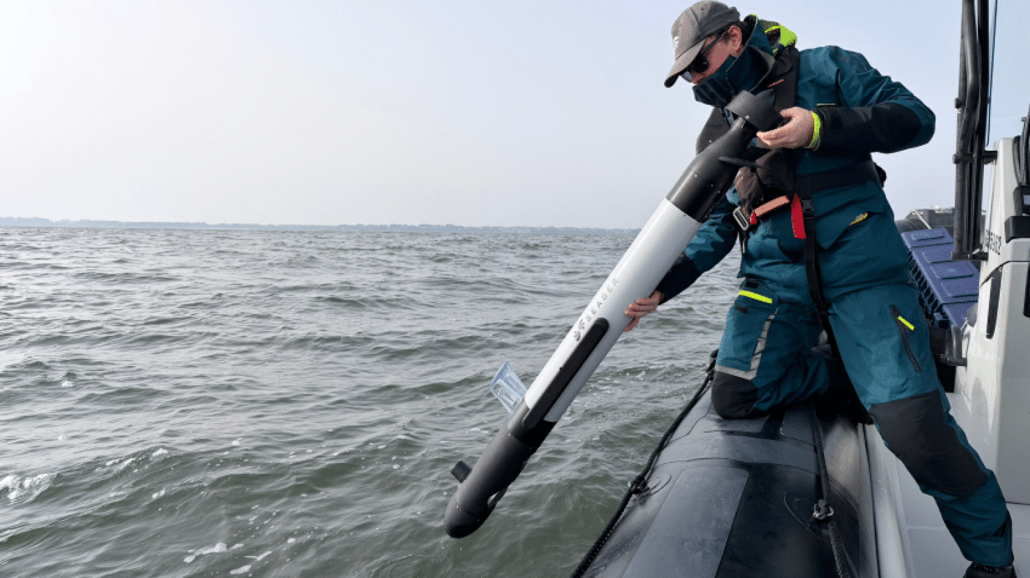 Seaber lance un nouveau drone sous-marin compact, performant et économique 