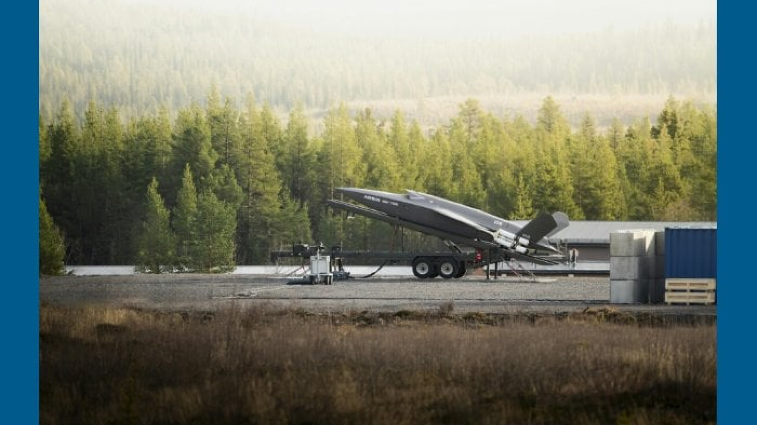 Airbus U740 Valkyrie : premier vol drone de combat en Europe 