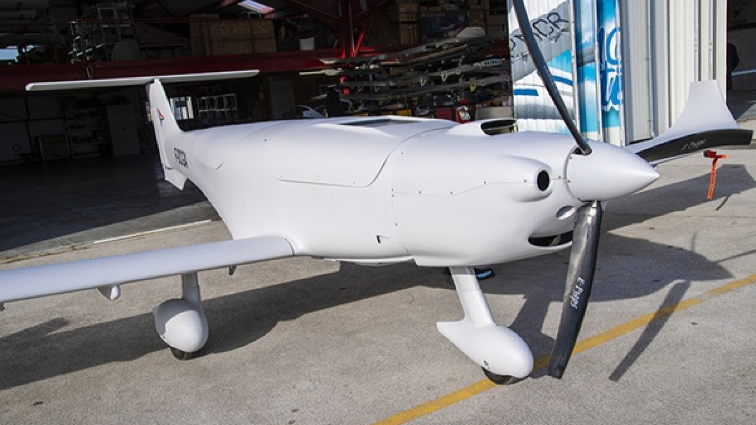 SE Aviation a terminé une campagne d’essais en vol de son drone DRIADE OPV, menée discrètement avec la DGA 