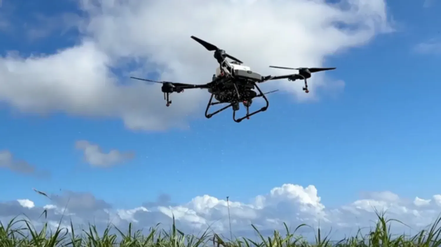 Sainte-Marie : la gendarmerie autorisée à déployer un drone pour surveiller plusieurs quartiers ce samedi