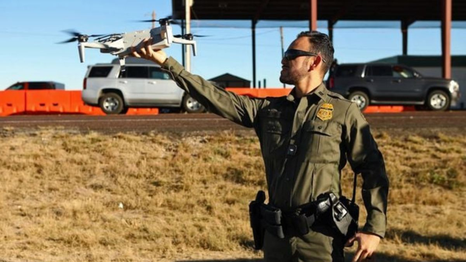 Etats-Unis : La police déploie des drones pour intervenir plus rapidement sur les appels d’urgence