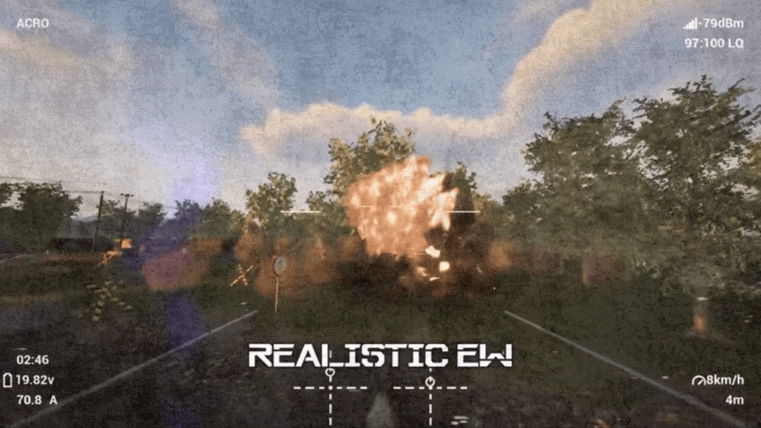 Remote Reaper : ce jeu de drone a été conçu avec des pilotes militaires ukrainiens, et ça se voit