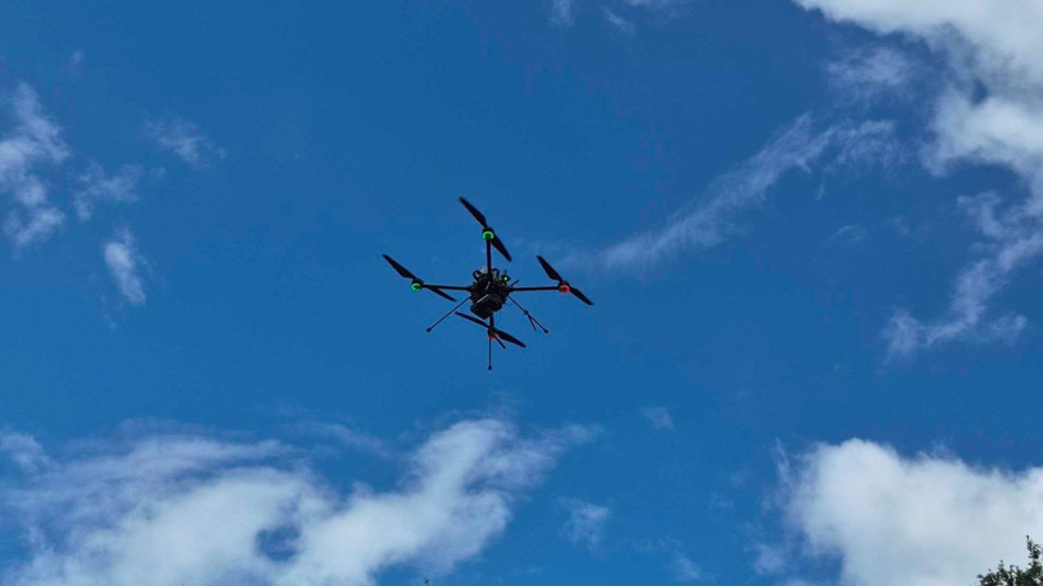 AirLogMed ou l’envol de la logistique médicale par drone en zone urbaine - achat-logistique.info
