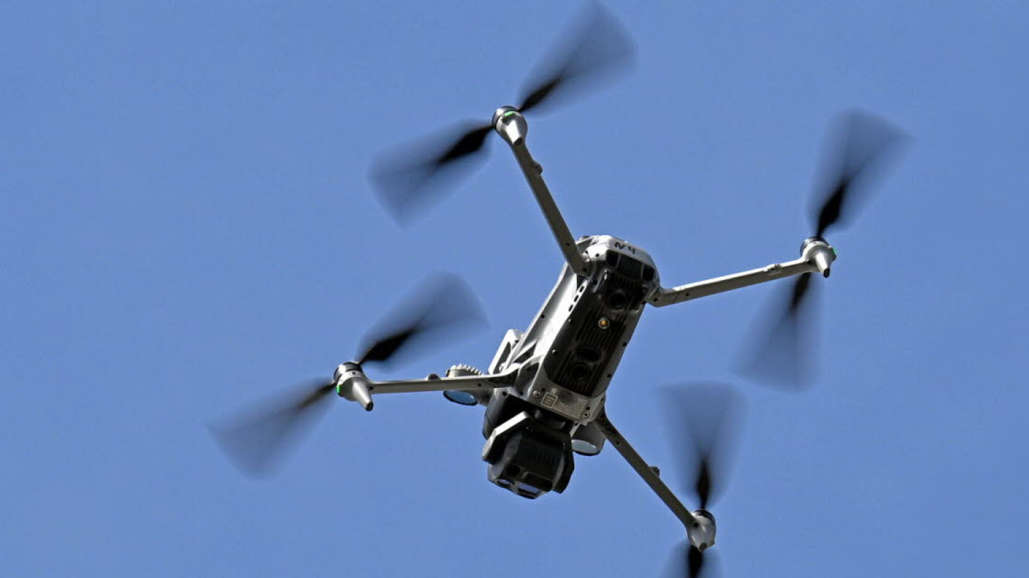 Un drone autorisé pour surveiller les mobilisations lycéennes